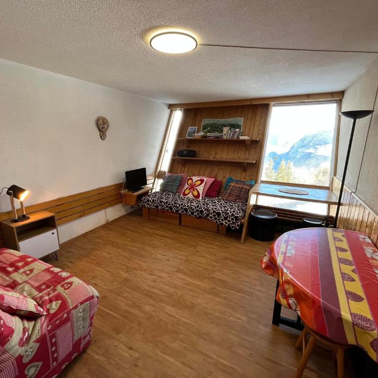 Studio avec vue montagne - 4 pers. - FR-1-411-1035 - Studio - 2