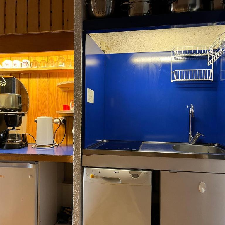 Studio avec vue montagne - 4 pers. - FR-1-411-1035 - Studio - 4