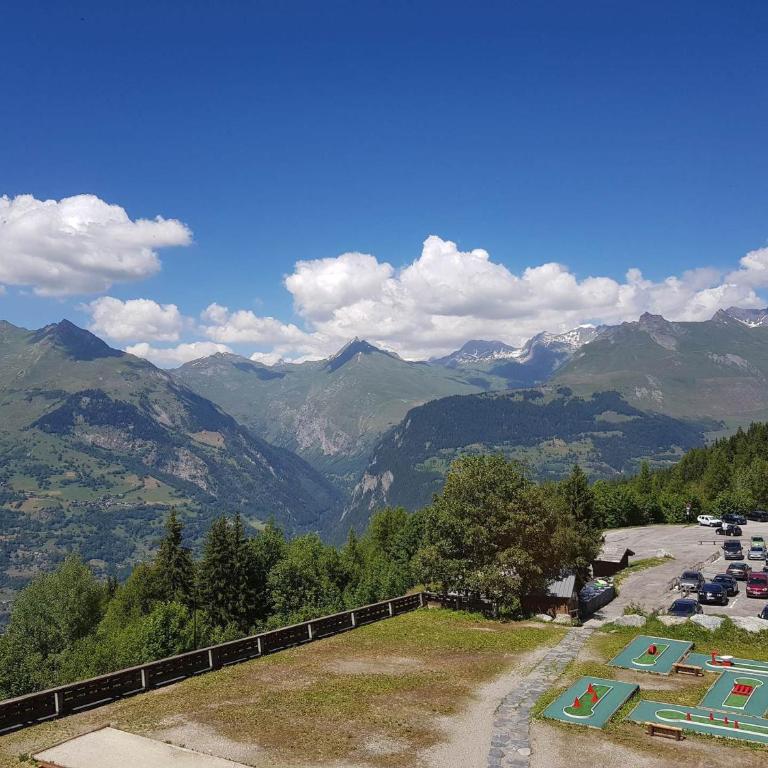 Studio avec vue montagne - 4 pers. - FR-1-411-1035 - Studio - 6