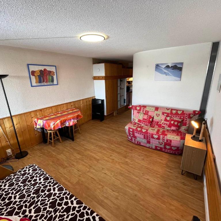 Studio avec vue montagne - 4 pers. - FR-1-411-1035 - Studio - 11