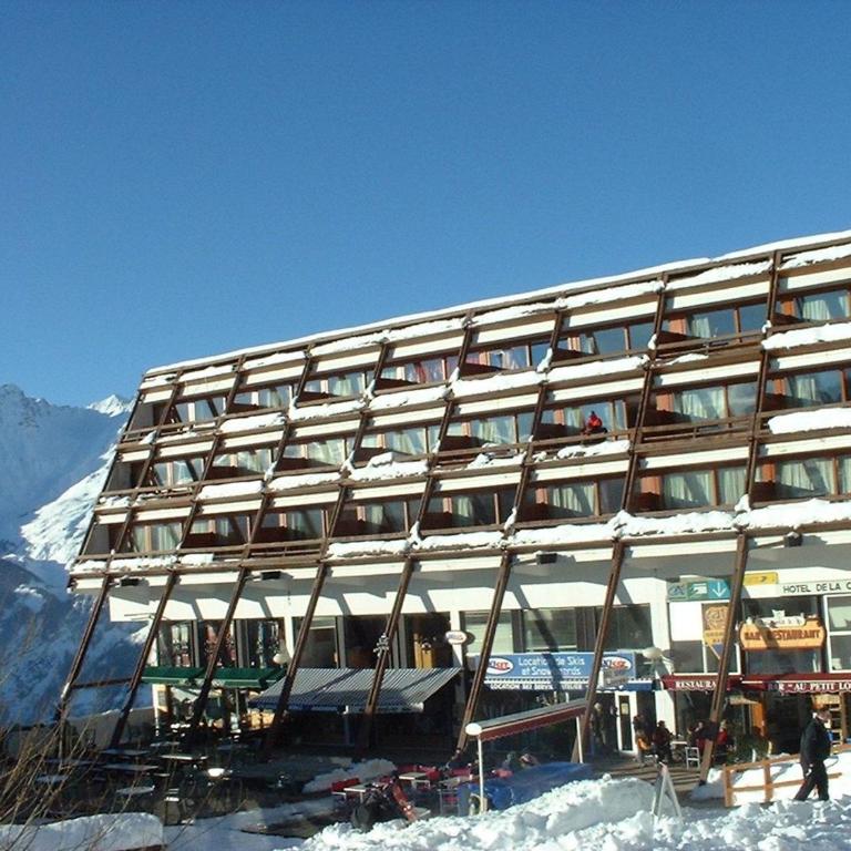 Studio avec vue montagne - 4 pers. - FR-1-411-1035 - Studio - 16