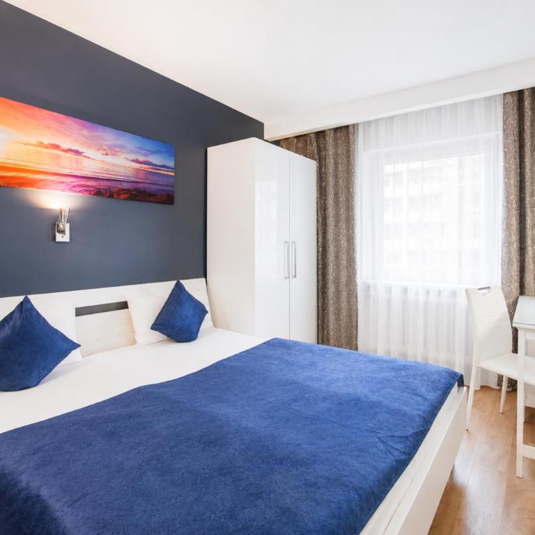 Hotel Rivoli - Economy Double or Twin Room - 4