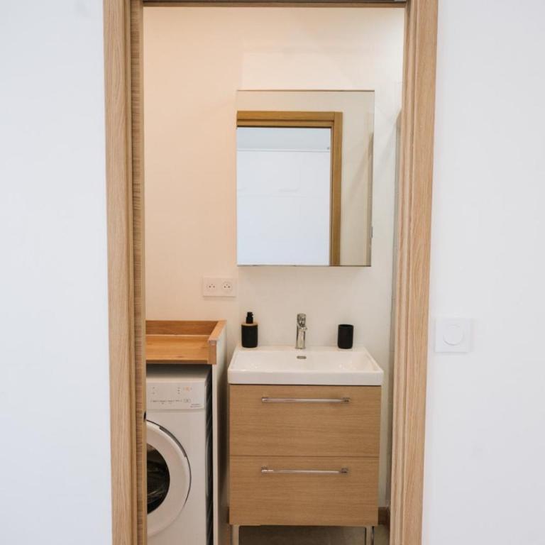 Superbe studio tout équipé à 250 mètres de la plage - Appartement 1 Chambre - 2