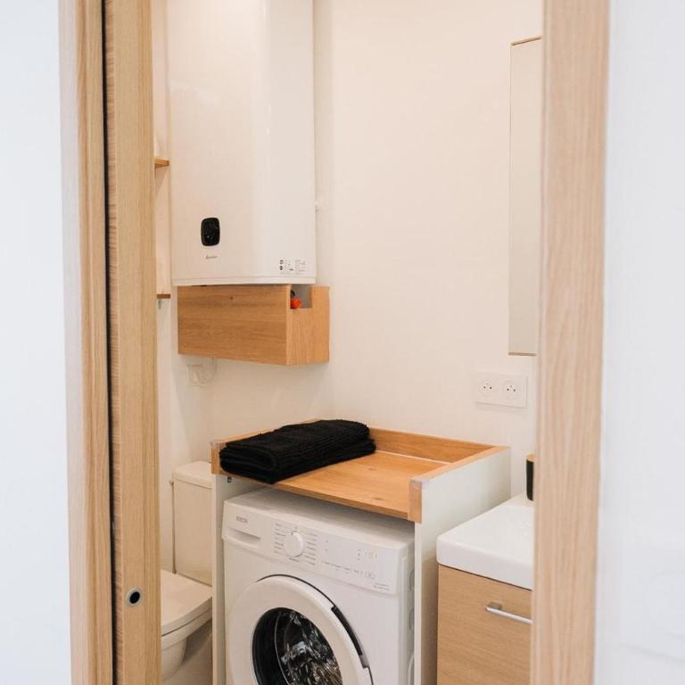 Superbe studio tout équipé à 250 mètres de la plage - Appartement 1 Chambre - 3