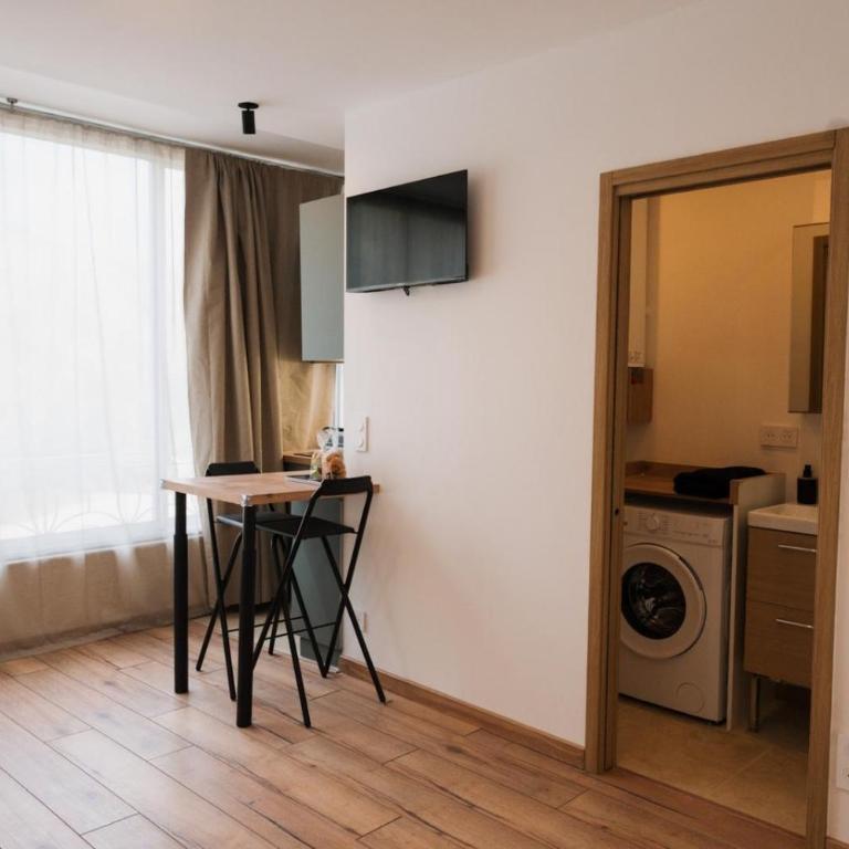 Superbe studio tout équipé à 250 mètres de la plage - Appartement 1 Chambre - 5