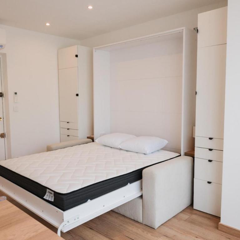 Superbe studio tout équipé à 250 mètres de la plage - Appartement 1 Chambre - 6