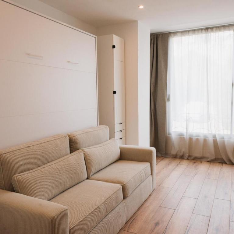 Superbe studio tout équipé à 250 mètres de la plage - Appartement 1 Chambre - 7