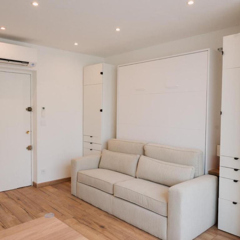 Superbe studio tout équipé à 250 mètres de la plage - Appartement 1 Chambre - 16