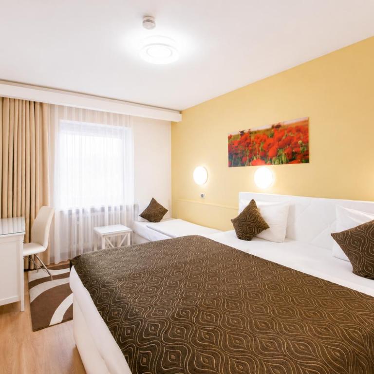 Hotel Rivoli - Comfort Triple Room - 5