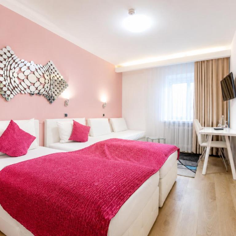 Hotel Rivoli - Comfort Triple Room - 3