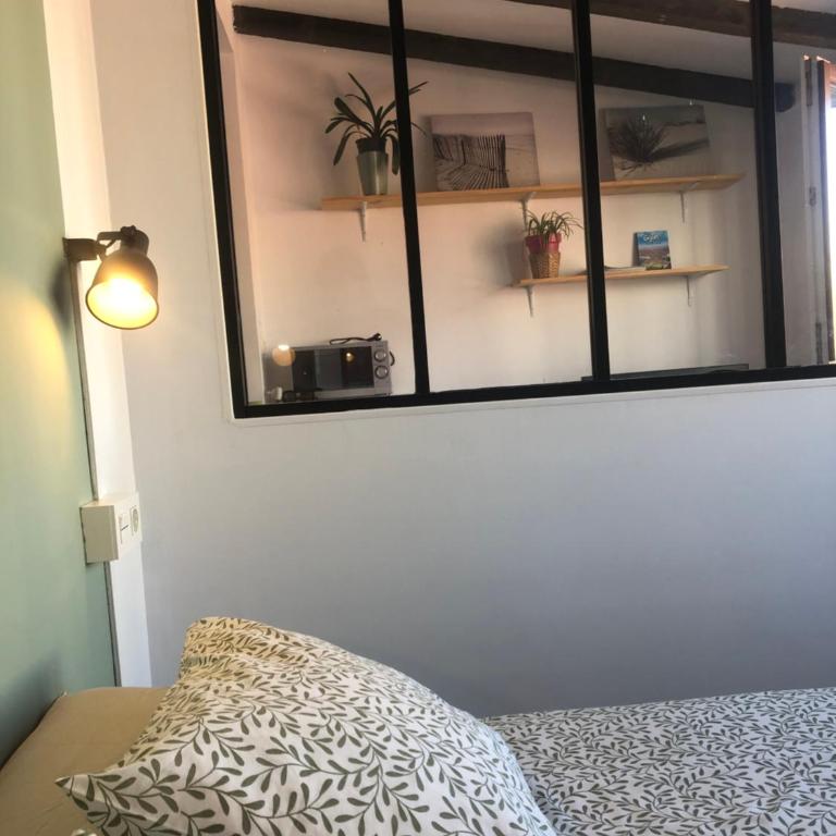 Acogedor Ático Centro de Gijón, VUT 5419 AS - Apartamento de 1 dormitorio - 8