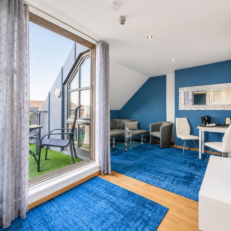 Hotel Rivoli - Superior Double or Twin Room - 7