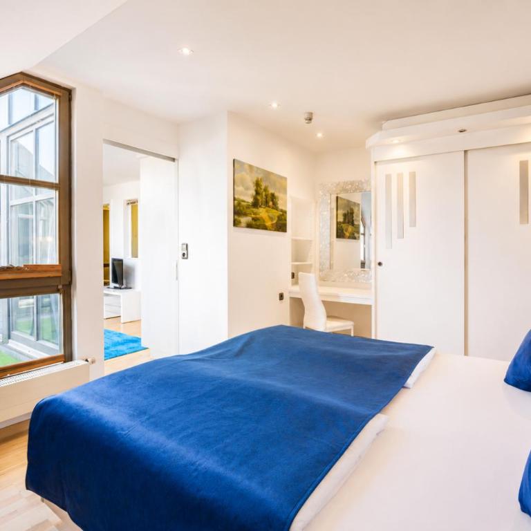 Hotel Rivoli - Superior Double or Twin Room - 8