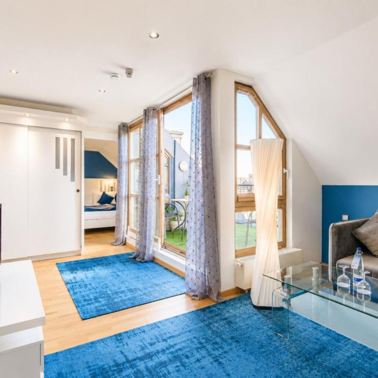 Hotel Rivoli - Superior Double or Twin Room - 2