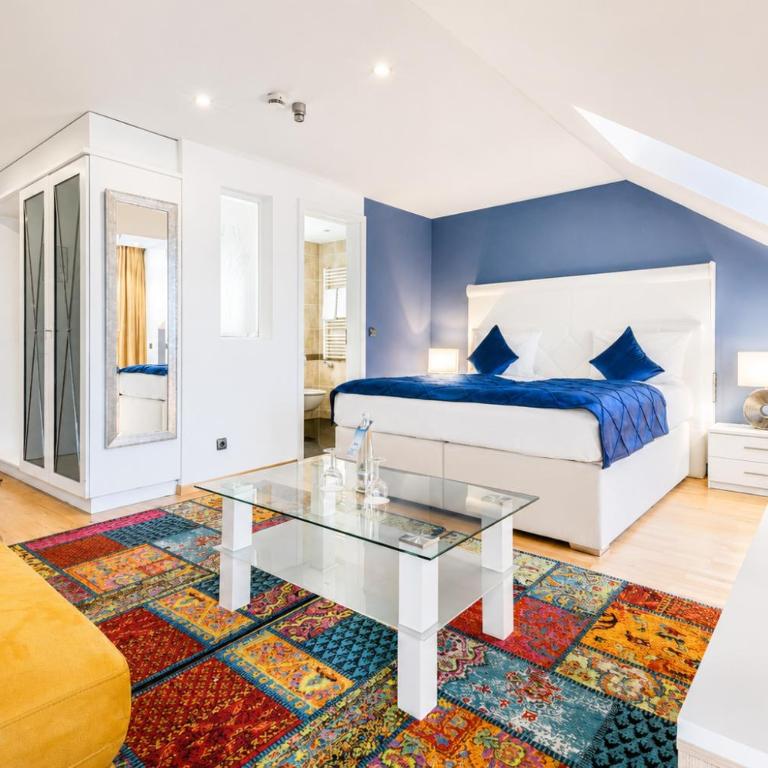 Hotel Rivoli - Superior Double or Twin Room - 3
