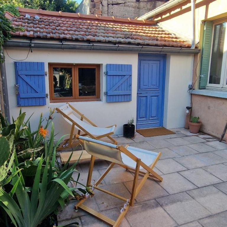 La Casita - Chambre Double avec Salle de Bains Privative - 1