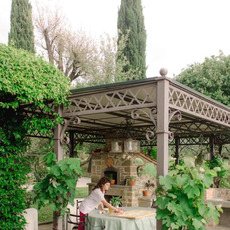 Elegant In-Villa House with Pool and Garden - Casa con 2 Camere da Letto - 3