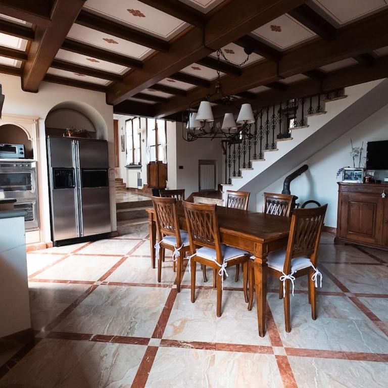 Elegant In-Villa House with Pool and Garden - Casa con 2 Camere da Letto - 6