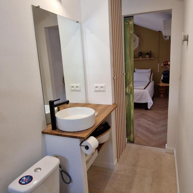 La Casita - Chambre Double avec Salle de Bains Privative - 2