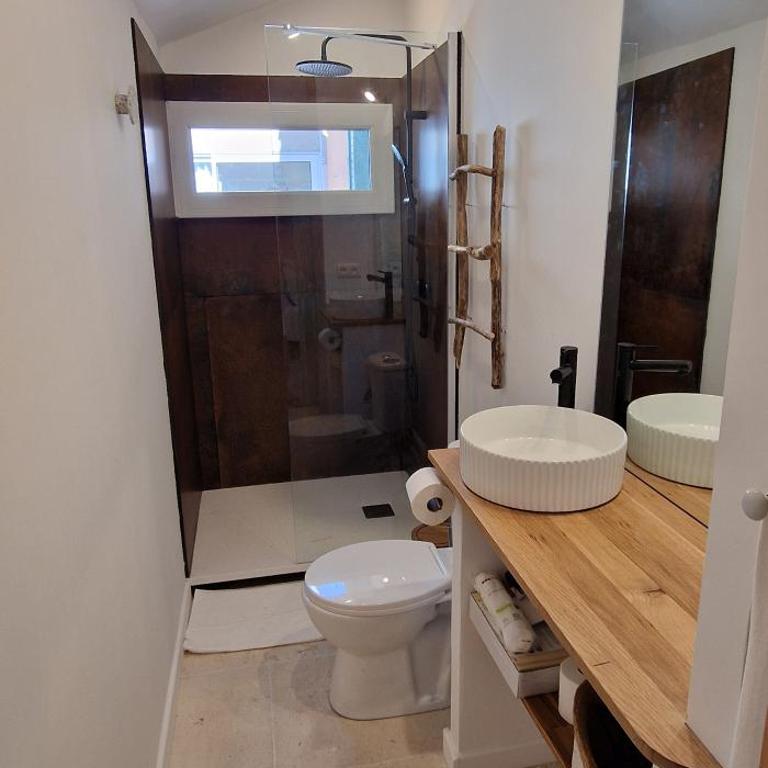 La Casita - Chambre Double avec Salle de Bains Privative - 4