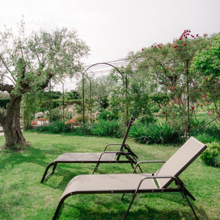 Elegant In-Villa House with Pool and Garden - Casa con 2 Camere da Letto - 27