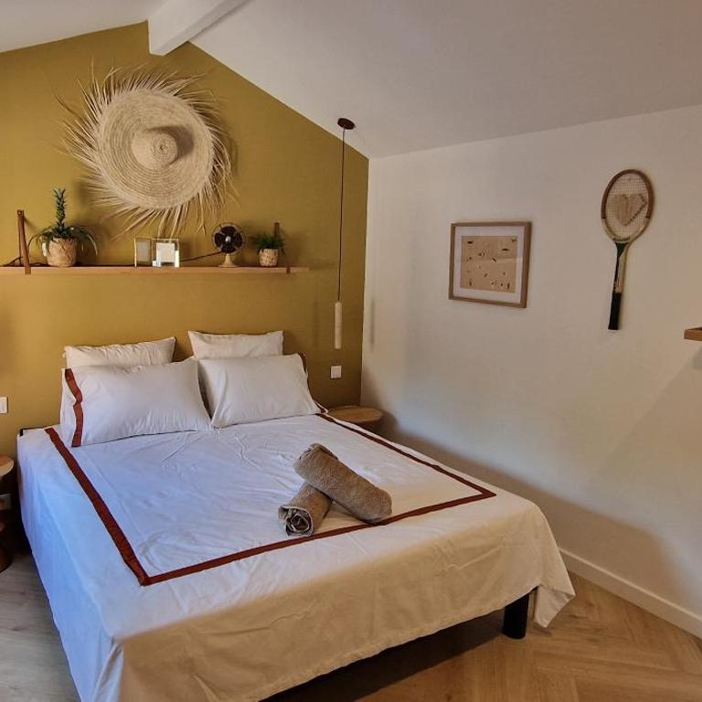La Casita - Chambre Double avec Salle de Bains Privative - 6
