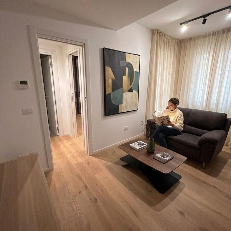 E&F Luxury Apartment - Appartamento con 1 Camera da Letto - 4