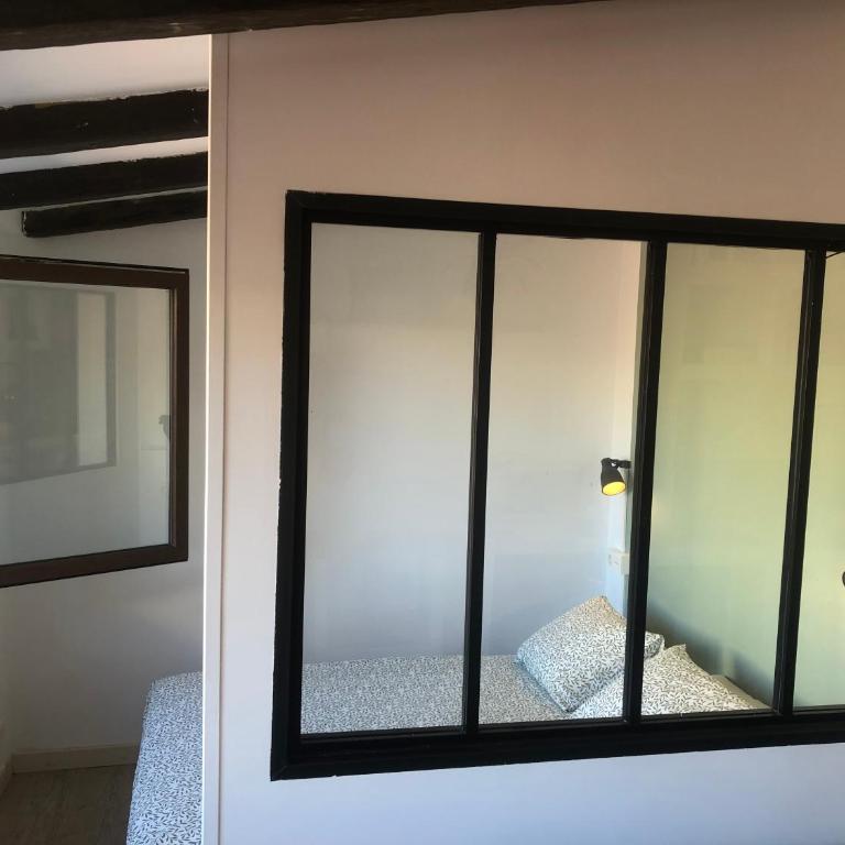 Acogedor Ático Centro de Gijón, VUT 5419 AS - Apartamento de 1 dormitorio - 5