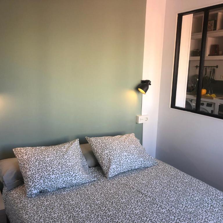 Acogedor Ático Centro de Gijón, VUT 5419 AS - Apartamento de 1 dormitorio - 3