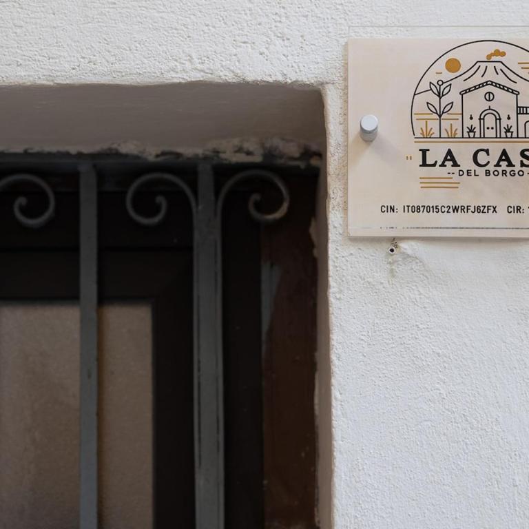 La Casa del Borgo - Two-Bedroom Apartment - 35