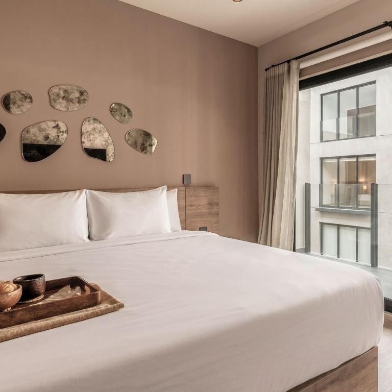 LIV Reforma by Kukun Apartments - Suite 2 Chambres - 7