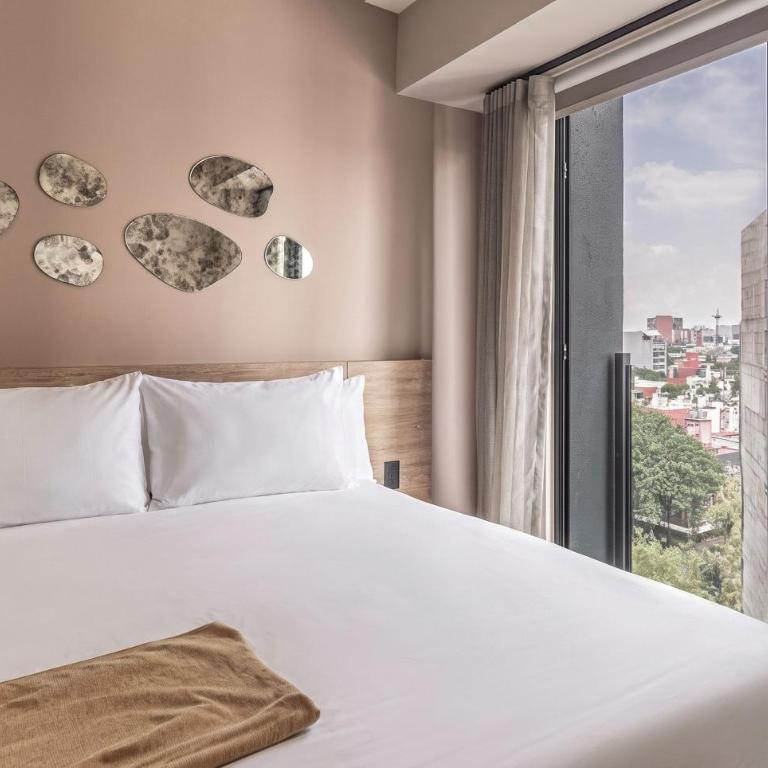 LIV Reforma by Kukun Apartments - Suite 2 Chambres - 13