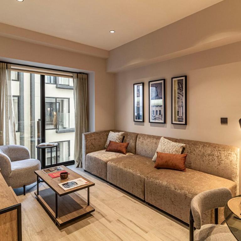 LIV Reforma by Kukun Apartments - Suite 2 Chambres - 16