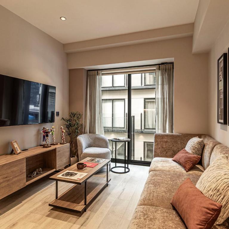 LIV Reforma by Kukun Apartments - Suite 2 Chambres - 22