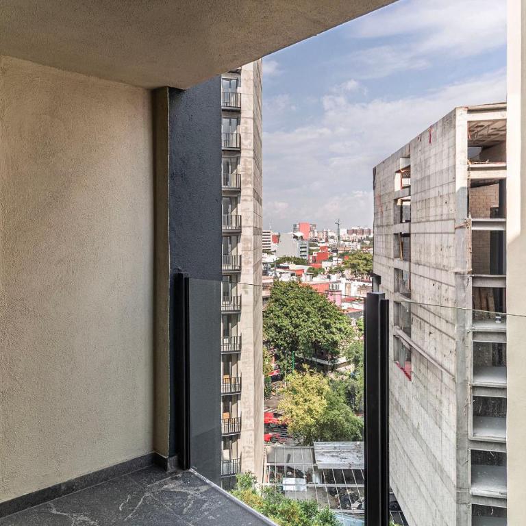 LIV Reforma by Kukun Apartments - Suite 2 Chambres - 25
