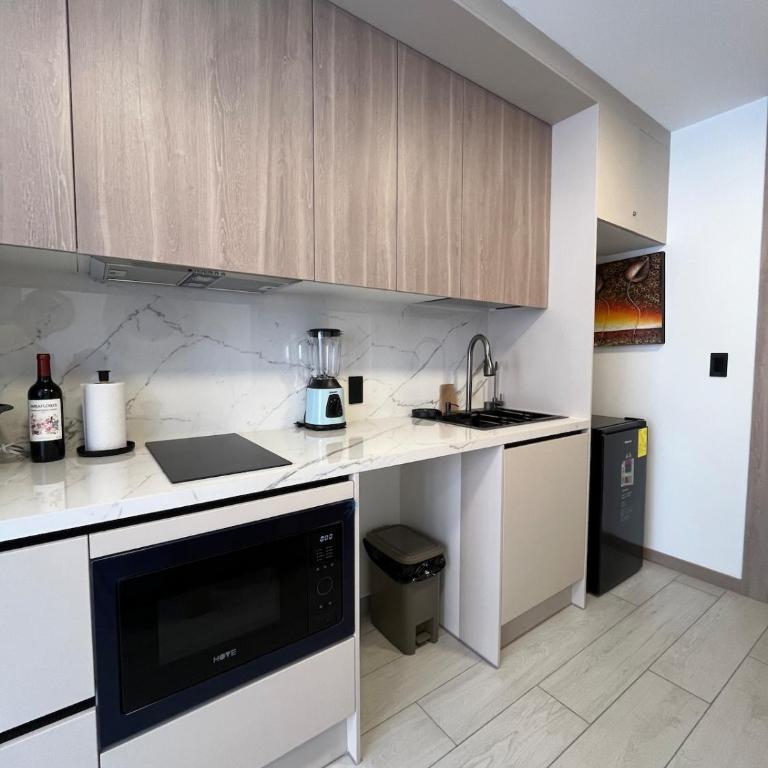 UrbanStay Adagio Signature Suites, La Carolina - Apartamento de 1 dormitorio - 1