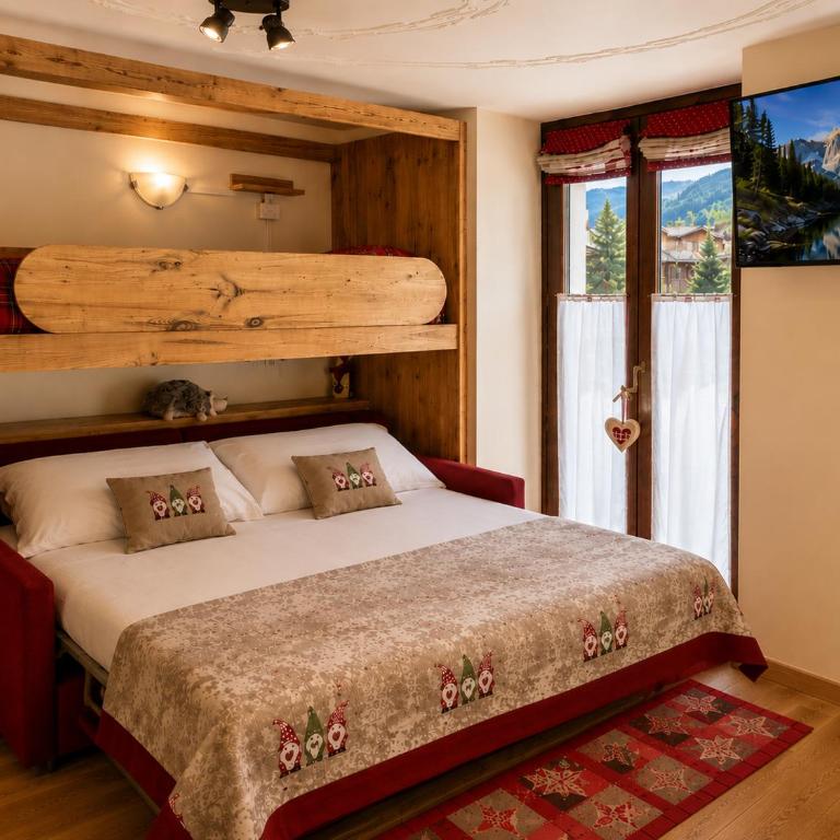 Le Petit Refuge - Appartamento con 1 Camera da Letto - 4