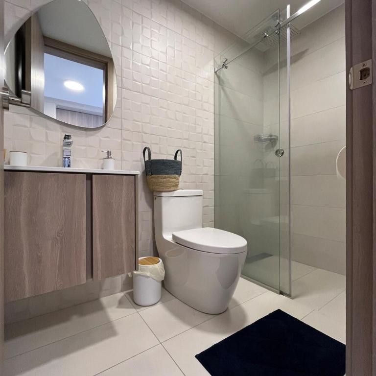 UrbanStay Adagio Signature Suites, La Carolina - Apartamento de 1 dormitorio - 2