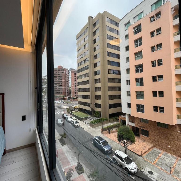 UrbanStay Adagio Signature Suites, La Carolina - Apartamento de 1 dormitorio - 7