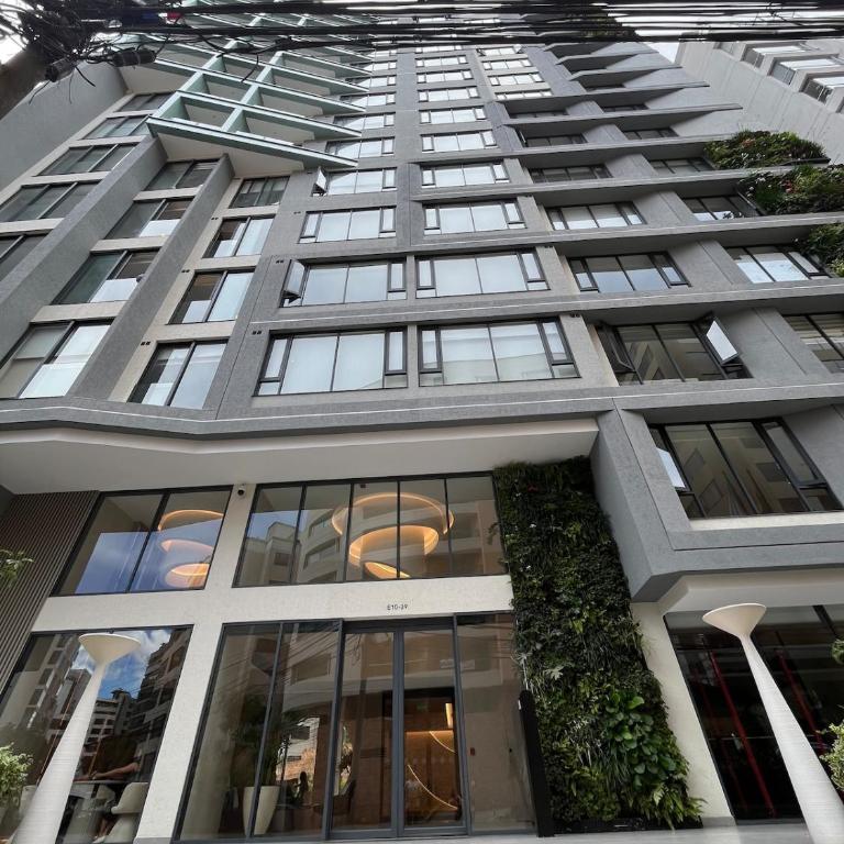 UrbanStay Adagio Signature Suites, La Carolina - Apartamento de 1 dormitorio - 8