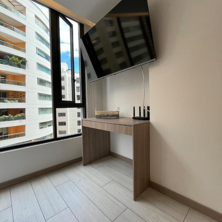 UrbanStay Adagio Signature Suites, La Carolina - Apartamento de 1 dormitorio - 11