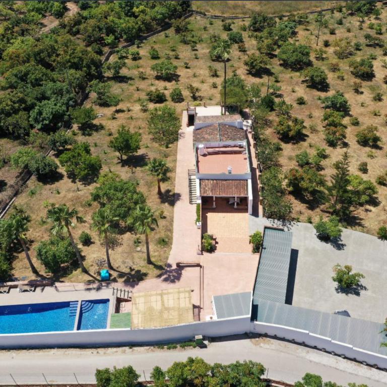 Villa el Crucero with pool and Jacuzzi SpainSunRentals 1035 - Villa con piscina privada - 2