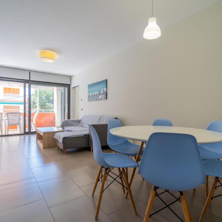 Apartaments Lamoga- Spai - Apartamento de 3 dormitorios - 1
