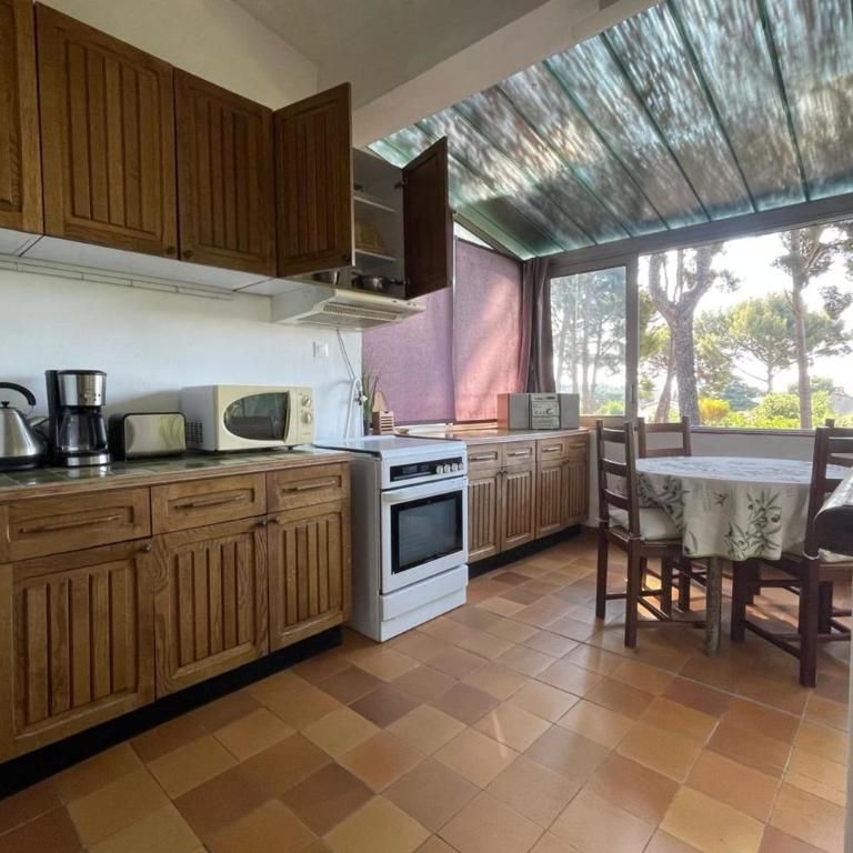 Villa of 70 m2 with sea view - La Ciotat - Ferienhaus - 6