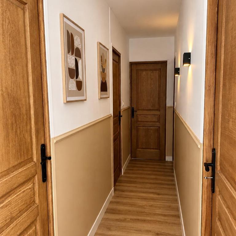 Appartement prestige 2 ch rue de la porte d'eau -Dunkerque centre- - Apartment mit 2 Schlafzimmern - 4