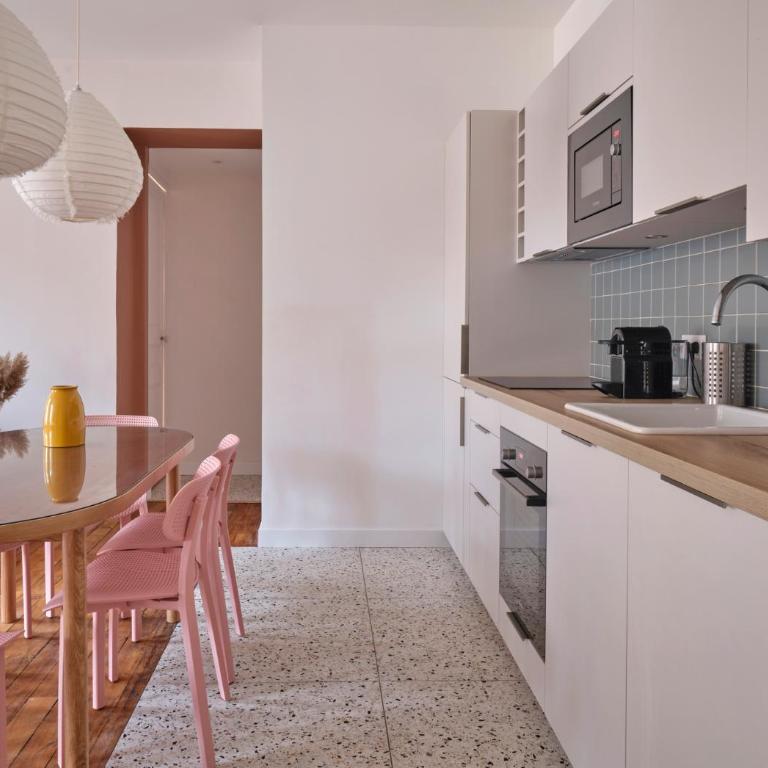 La Pépite du Lieutenant Chanaron - Appartement 2 Chambres - 22