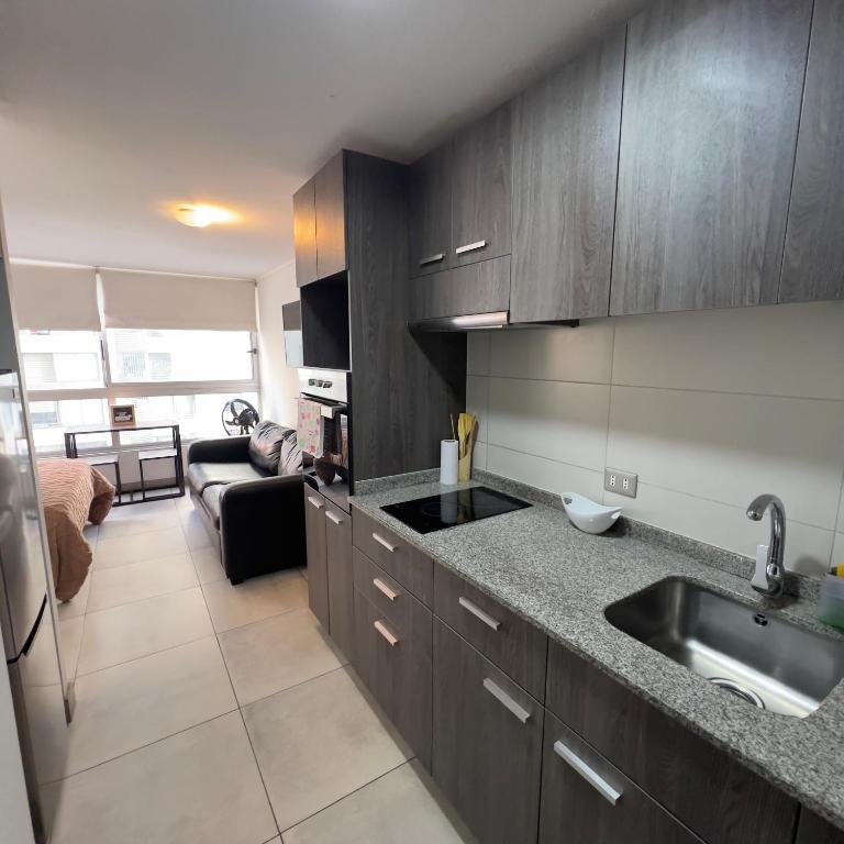 Central Apartaments - One-Bedroom Apartment - 7