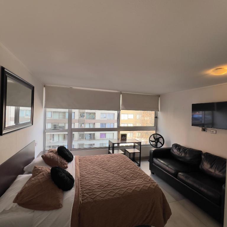 Central Apartaments - One-Bedroom Apartment - 6