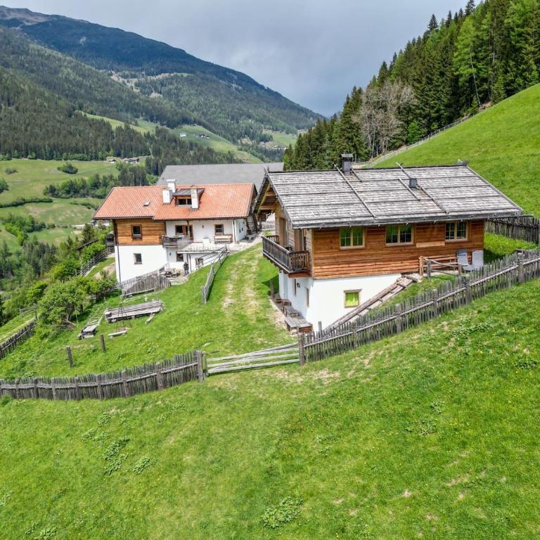 Garmesegghof - Apartment with Terrace - 3