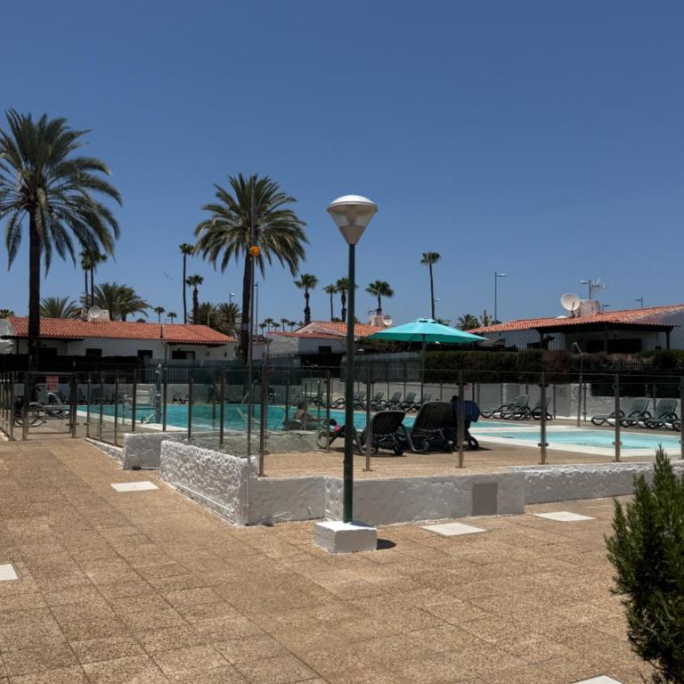 parking terraza jumbo by stay in gran canaria - Casa Vacanze - 25